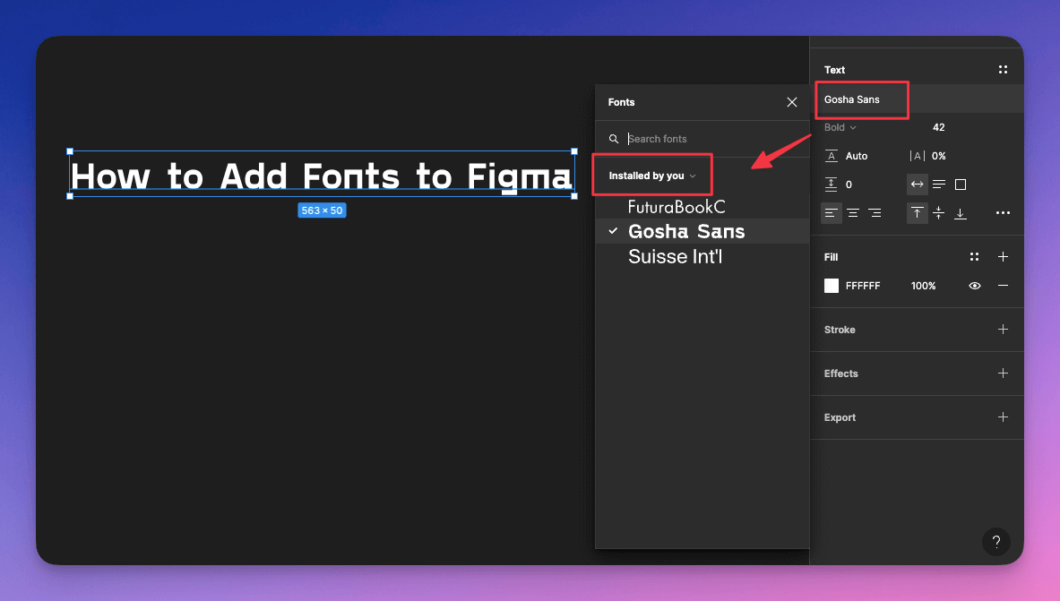 How To Add Fonts To Figma How To Add Fonts To Figma